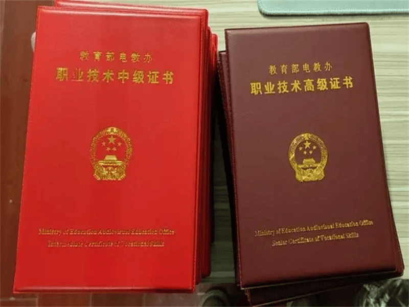 客户案例5-证书定制